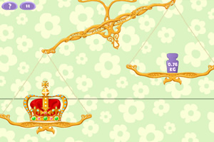 天平两端选关版