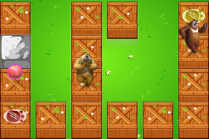 熊大熊二兄弟俩