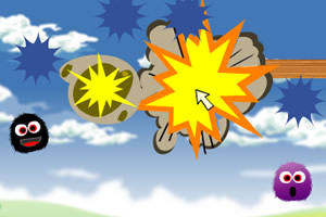 消灭小毛球加强版