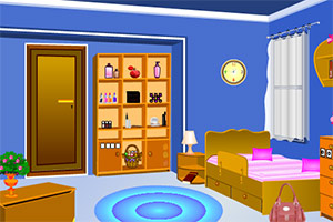 复活节化妆室逃脱