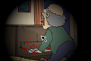 月黑风高杀人夜