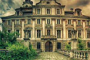 废弃的神秘庄园逃脱