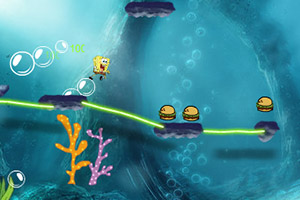 海绵宝宝变形转换