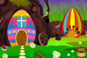 彩蛋屋逃脱