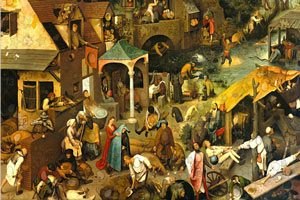 油画里的隐藏物品3