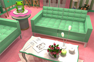 逃离糖果密室16