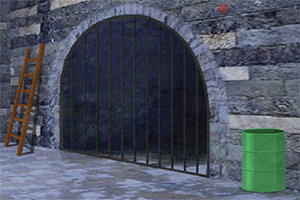 逃出古老的城堡