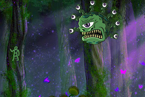 逃离幻想的世界