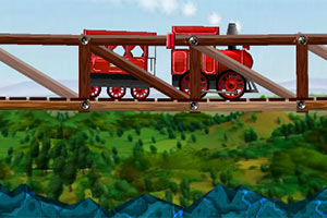 爆破火车中文版