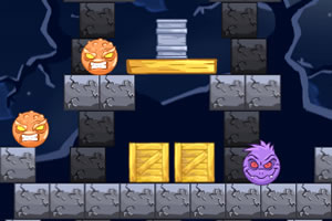 沉睡的怪物选关版