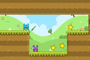 小兔子和胡萝卜