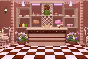 糖果小铺逃脱