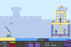 愤怒的水上乐园