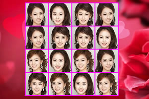 连连看之韩国小姐