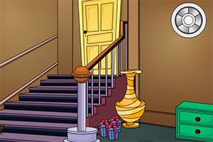 魔术师的房间逃脱