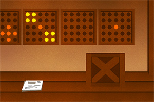 逃出黑暗简陋房间2