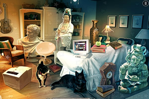 塑像房间找东西3