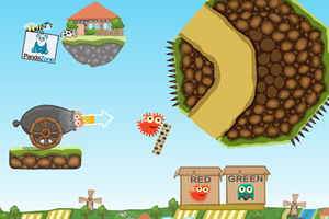 小怪物包装工选关版