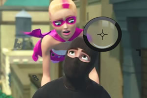 芭比公主电影找数字