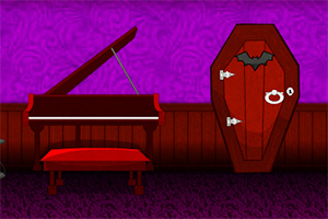 逃出恐怖鬼屋别墅