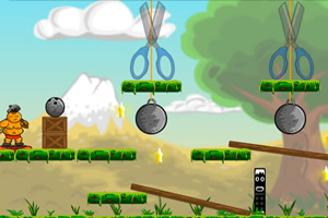 逃离多米诺岛选关版