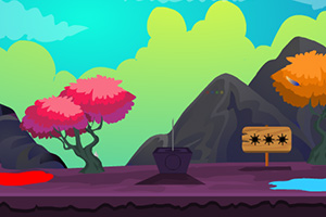 寻找钥匙解锁逃脱