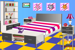 寻找隐藏的茶杯