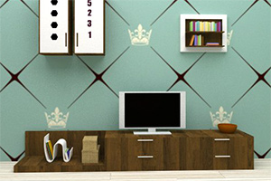 逃脱小幽灵之家11