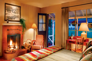 酒店房间找东西