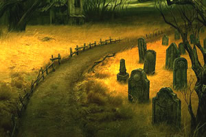 废弃的豪宅逃生