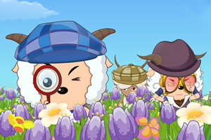 喜羊羊找茬百分百