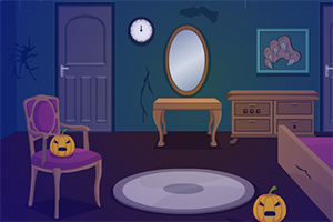 逃出万圣节房子4