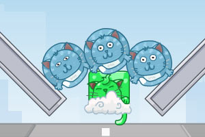 猫咪叠叠乐选关版