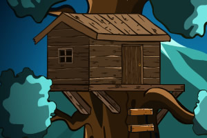 树屋度假村逃生