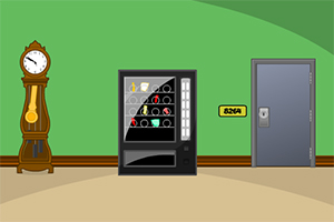 寻找墨镜之办公大楼