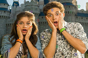 大豆卢娜找星星