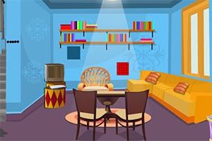 欢乐的鼓手逃脱