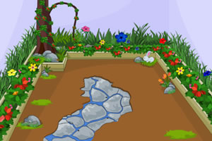 复活节兔子房间逃生