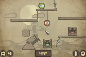 毛球进箱2选关版