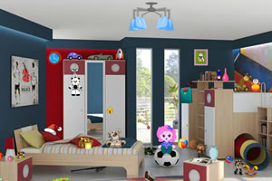 近代化房间找东西