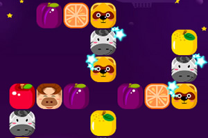 星空宠物连连看