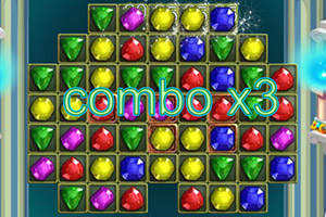 宝石迷宫历险记