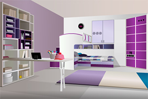 赛车手的房间逃脱