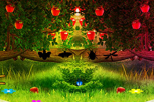 被困的松鼠逃生2