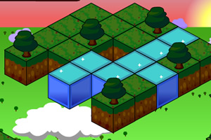 空中花园无敌版