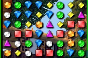 我的世界之宝石迷阵