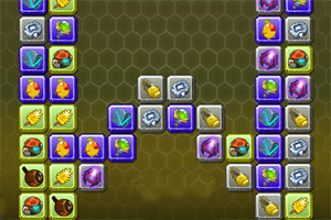 森林化石连连看