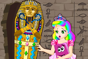 朱丽叶公主逃离博物馆