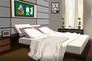 逃离家门为游戏