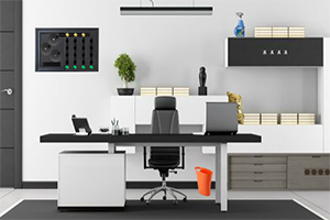 现代豪华办公室逃脱